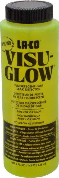 LA-CO - 8 Ounce All-Purpose Leak Detector - Bottle with Dauber - Strong Tooling