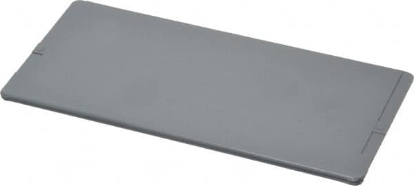 Durham - 2.8" High, Bin Divider - Use with Durham - 017-95, 019-95, 022-95 - Strong Tooling