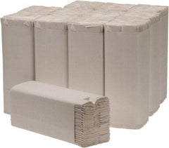 PRO-SOURCE - White C-Fold Paper Towels - 10" Wide, ECF & PCF Chlorine Free - Strong Tooling