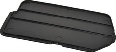 Akro-Mils - 4.9" Wide x 2.6" High, Black Bin Divider - Use with 30210 - Strong Tooling