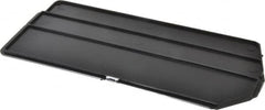 Akro-Mils - 10.9" Wide x 4.4" High, Black Bin Divider - Use with 30230, 30235 - Strong Tooling