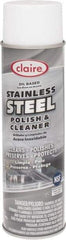 Made in USA - 20 Fluid Ounce Metal Cleaner - Lemon Scent, Aerosol - Strong Tooling