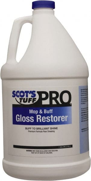 Scot's Tuff - 1 Gal Bottle Restorer - Strong Tooling