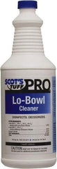 Scot's Tuff - 32 oz Spray Bottle Liquid Toilet Bowl Cleaner - Wintergreen Scent, Toilet Bowl - Strong Tooling