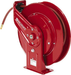 Reelcraft - 50' Spring Retractable Hose Reel - 300 psi, Hose Included - Strong Tooling