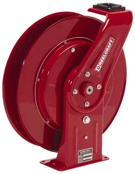 Reelcraft - 45' Spring Retractable Hose Reel - 3,000 psi, Hose Not Included - Strong Tooling