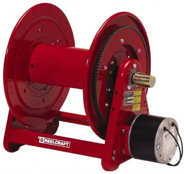 Reelcraft - 300' Motor Driven Hose Reel - 5,000 psi, Hose Not Included - Strong Tooling