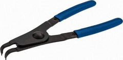 SK - Retaining Ring Pliers - .038" TIP CONVERT 90D RETAINING RING PLIER - Strong Tooling