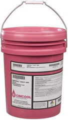 Cimcool - Cimperial 1060CF-HFP, 5 Gal Pail Cutting Fluid - Water Soluble - Strong Tooling