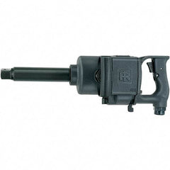 Ingersoll-Rand - Air Impact Wrenches & Ratchets   Drive Size: 1    Handle Type: Pistol Grip - Strong Tooling