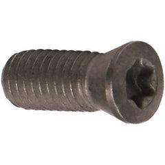 Emuge - Torx Insert Screw for Indexable Thread Mills - M3x7 Thread, For Use with Inserts - Strong Tooling