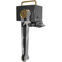 Zebra Skimmers - Oil Skimmers Type: Belt Oil Skimmer Reach Range: 5 Ft. and Larger - Strong Tooling