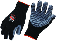 Certified Lightweight Anti-Vibration Gloves-Small - Strong Tooling