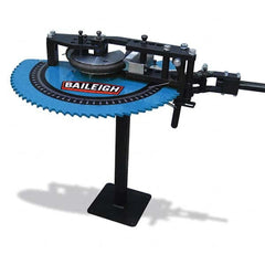 Baileigh - Pipe Bending Machines Machine Type: Tubing Bender Power Type: Manual - Strong Tooling