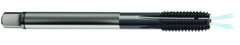 M20 x 1.50 Dia. - 6HX - 7 FL - Carbide Semi-Bott Tap-TiCN -Coolant-Thru-FORM-C DIN 374 - Strong Tooling