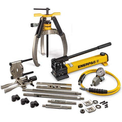 Enerpac - Puller & Separator Sets Type: Hydraulic Puller Set Maximum Spread (Inch): 3.3125 - Strong Tooling