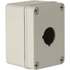 Wiegmann - NEMA 4X Polycarbonate Standard Enclosure with Screw Cover - Strong Tooling