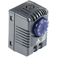 Wiegmann - Electrical Enclosure Accessories For Use With: Enclosures Accessory Type: Thermostat - Strong Tooling