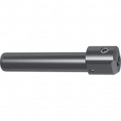 Guhring - Boring & Grooving Bar Holders Inside Diameter (mm): 4 Outside Diameter (mm): 12 - Strong Tooling