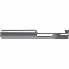 Guhring - Grooving Tools Grooving Tool Type: Internal Material: Carbide - Strong Tooling