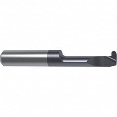 Guhring - Grooving Tools Grooving Tool Type: Internal Material: Carbide - Strong Tooling