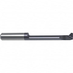 Guhring - Grooving Tools Grooving Tool Type: Internal Material: Carbide - Strong Tooling