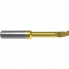 Guhring - Grooving Tools Grooving Tool Type: Internal Material: Carbide - Strong Tooling