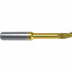 Guhring - Grooving Tools Grooving Tool Type: Internal Material: Carbide - Strong Tooling