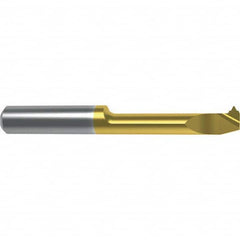 Guhring - Grooving Tools Grooving Tool Type: Internal Material: Carbide - Strong Tooling