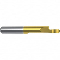 Guhring - Grooving Tools Grooving Tool Type: Grooving Material: Carbide - Strong Tooling