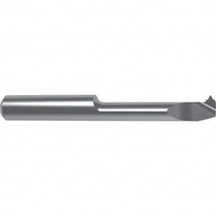 Guhring - Grooving Tools Grooving Tool Type: Internal Material: Carbide - Strong Tooling