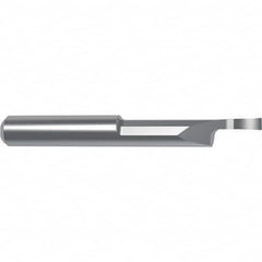 Guhring - Grooving Tools Grooving Tool Type: Grooving Material: Carbide - Strong Tooling