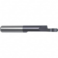 Guhring - Grooving Tools Grooving Tool Type: Grooving Material: Carbide - Strong Tooling