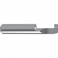 Guhring - Grooving Tools Grooving Tool Type: Internal Material: Carbide - Strong Tooling