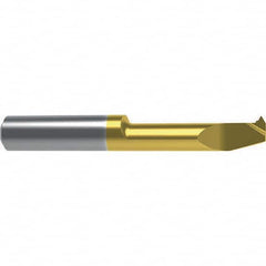 Guhring - Grooving Tools Grooving Tool Type: Internal Material: Carbide - Strong Tooling