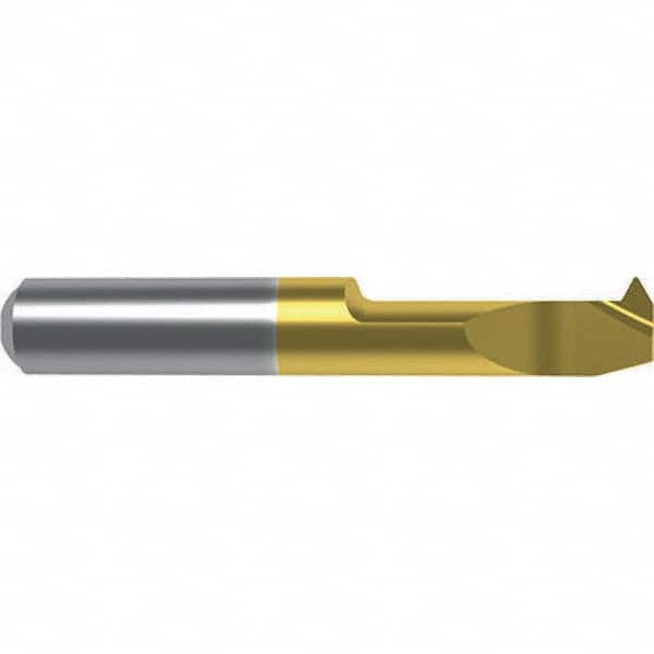 Guhring - Grooving Tools Grooving Tool Type: Internal Material: Carbide - Strong Tooling