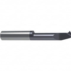 Guhring - Grooving Tools Grooving Tool Type: Internal Material: Carbide - Strong Tooling