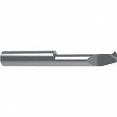 Guhring - Grooving Tools Grooving Tool Type: Internal Material: Carbide - Strong Tooling