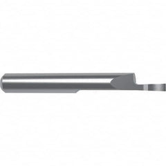 Grooving Tool: Solid Carbide