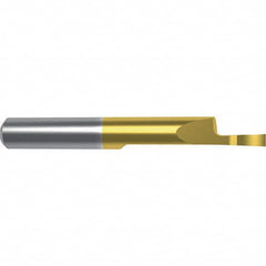 Guhring - Grooving Tools Grooving Tool Type: Grooving Material: Carbide - Strong Tooling