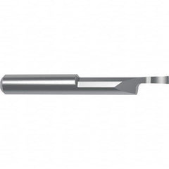 Guhring - Grooving Tools Grooving Tool Type: Grooving Material: Carbide - Strong Tooling