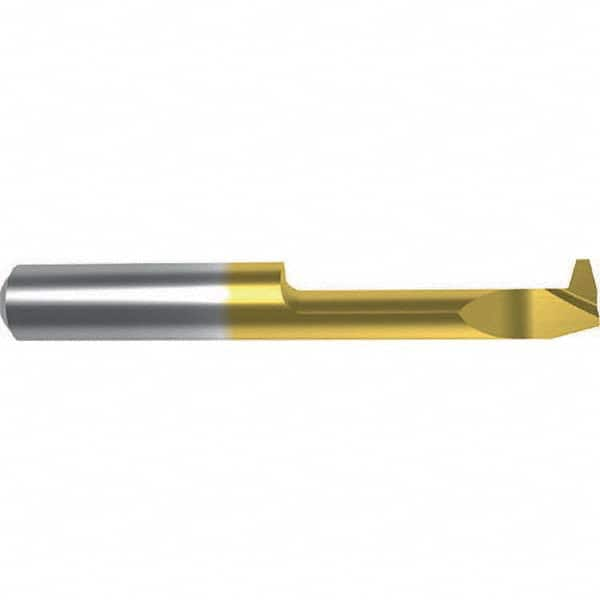 Guhring - Grooving Tools Grooving Tool Type: Internal Material: Carbide - Strong Tooling