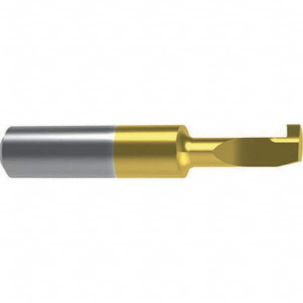 Guhring - Grooving Tools Grooving Tool Type: Internal Material: Carbide - Strong Tooling