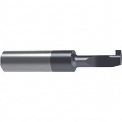 Guhring - Grooving Tools Grooving Tool Type: Internal Material: Carbide - Strong Tooling