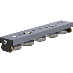 Bishop-Wisecarver - Roller Rail Systems Type: Track Roller Overall Length (mm): 315.1400 - Strong Tooling