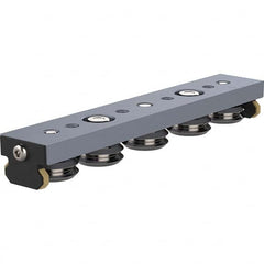 Bishop-Wisecarver - Roller Rail Systems Type: Track Roller Overall Length (mm): 315.1400 - Strong Tooling