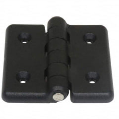 Guden - Specialty Hinges Type: Broad Surface Hinges Length (Decimal Inch): 2.980 - Strong Tooling