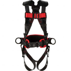 Protecta - Harnesses Type: Full Body Harness Style: Construction - Strong Tooling