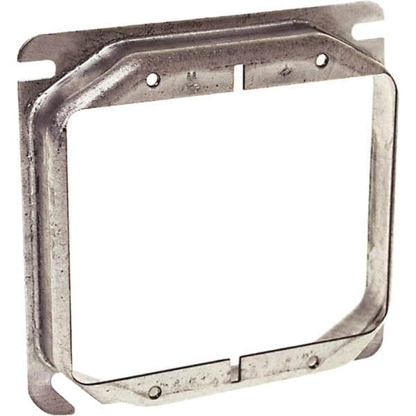 Hubbell-Raco - Steel Electrical Box Mud Ring - Strong Tooling