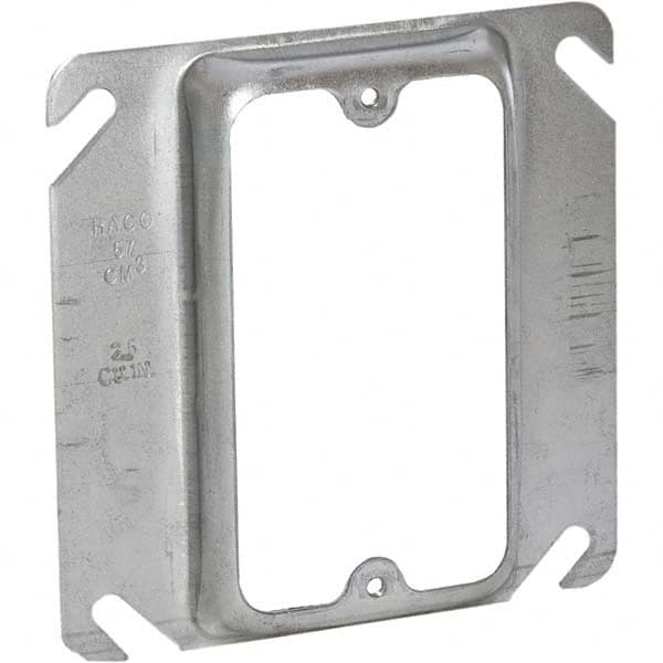 Hubbell-Raco - Steel Electrical Box Mud Ring - Strong Tooling